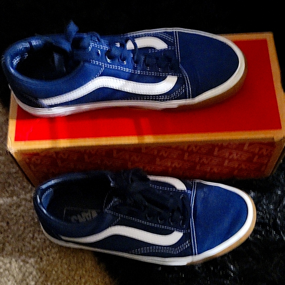 Ans old skool blues